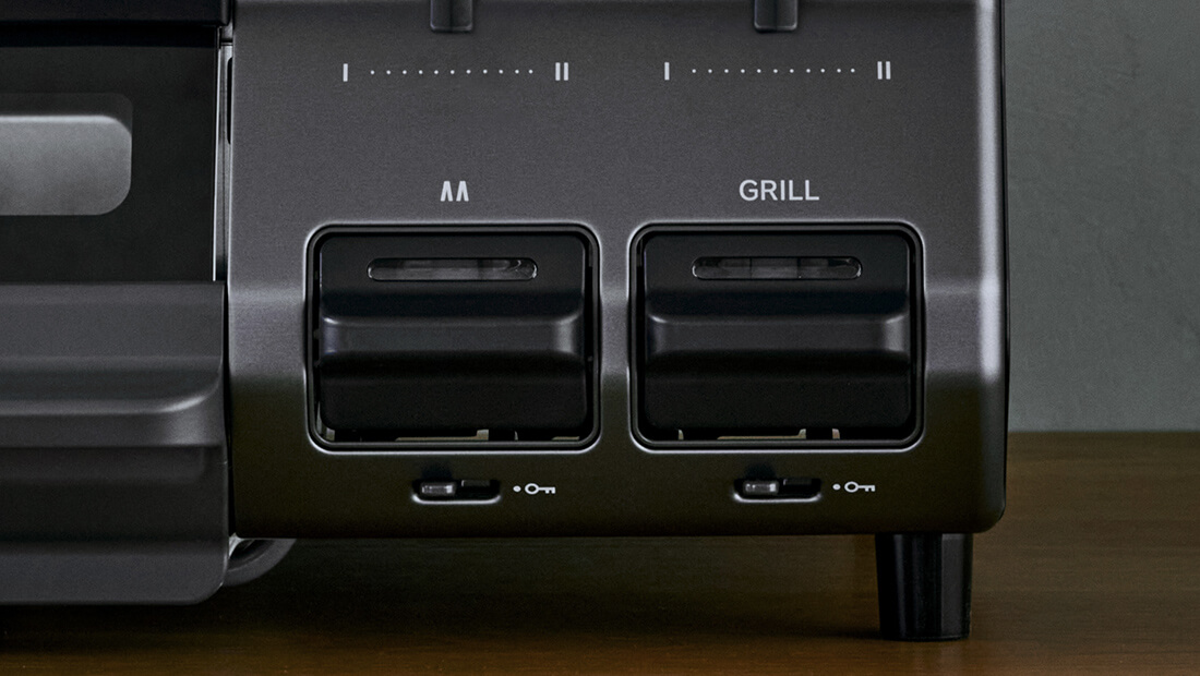 ザ ベーシック ガステーブルコンロ スタンダードタイプ 外観写真