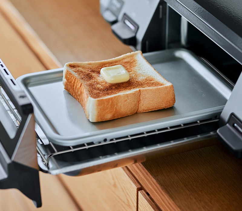 グリル調理専用プレート 「クッキングプレート60M」