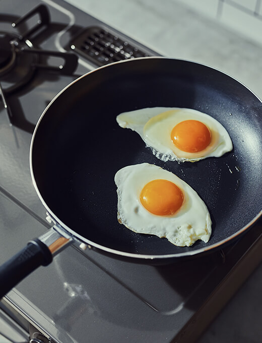 ザ ベーシック ガステーブルコンロ　コンパクトタイプ コンセプトイメージ