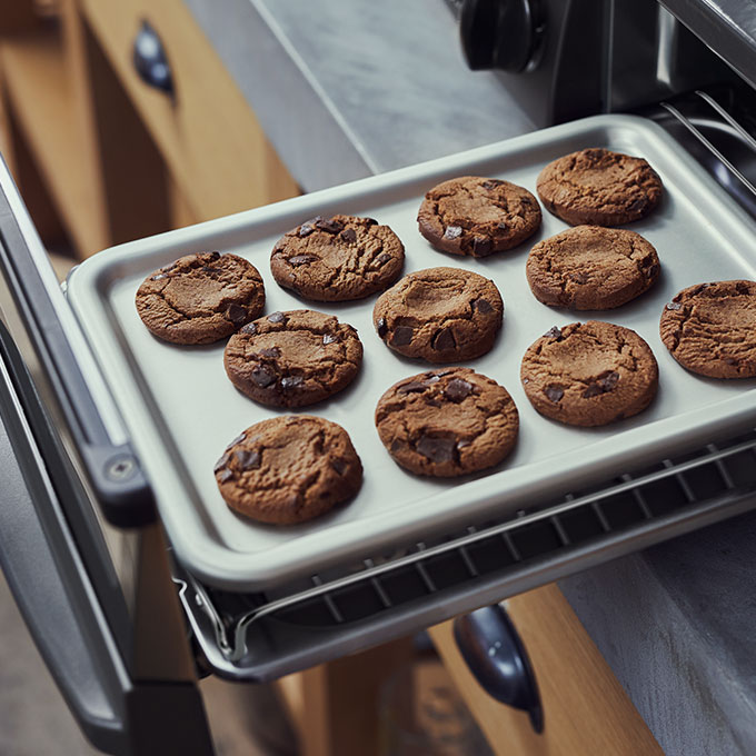 グリル調理専用プレート 「クッキングプレート60M」