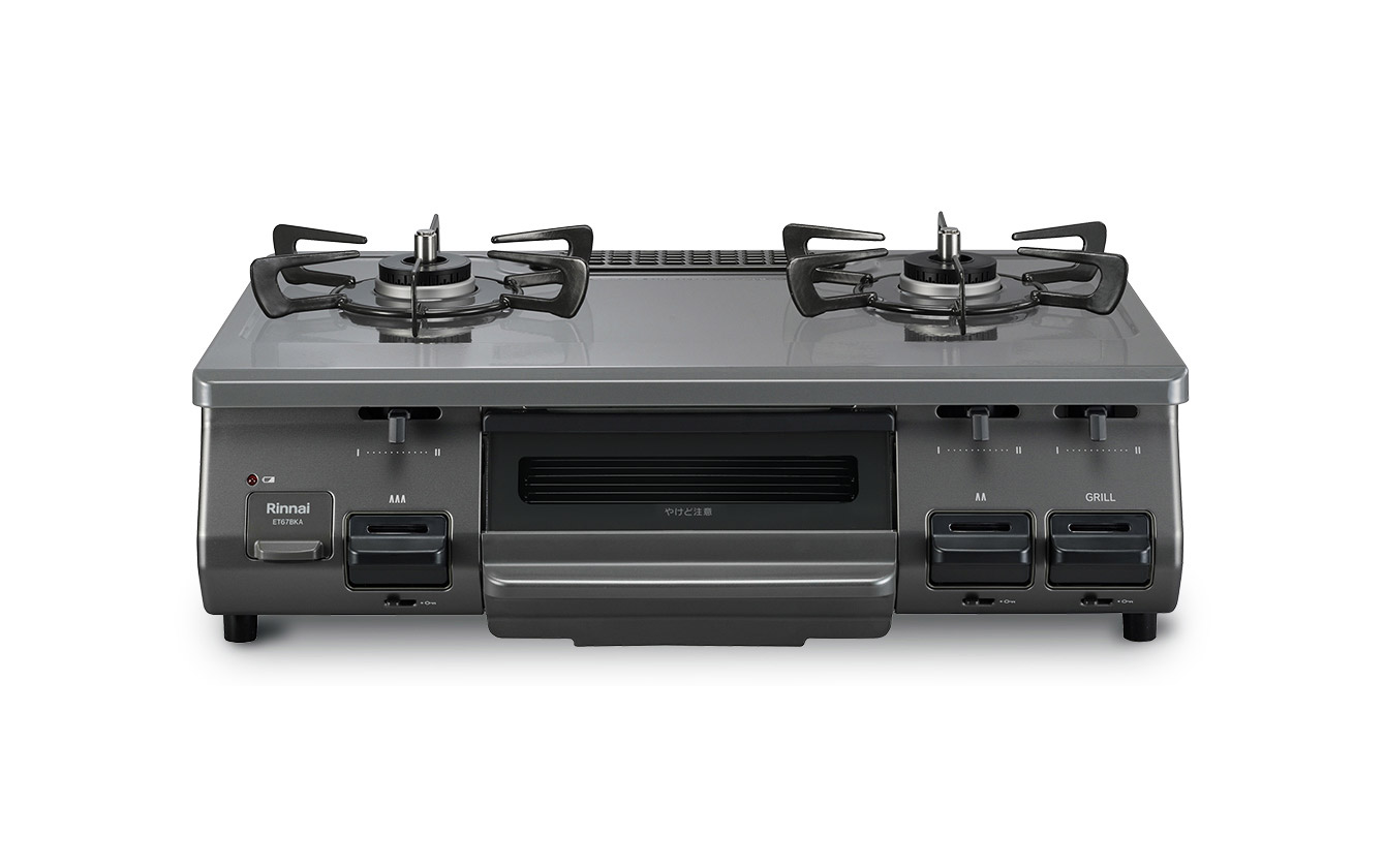 The Basic Gastable Standard スタンダードタイプ ET67BKA